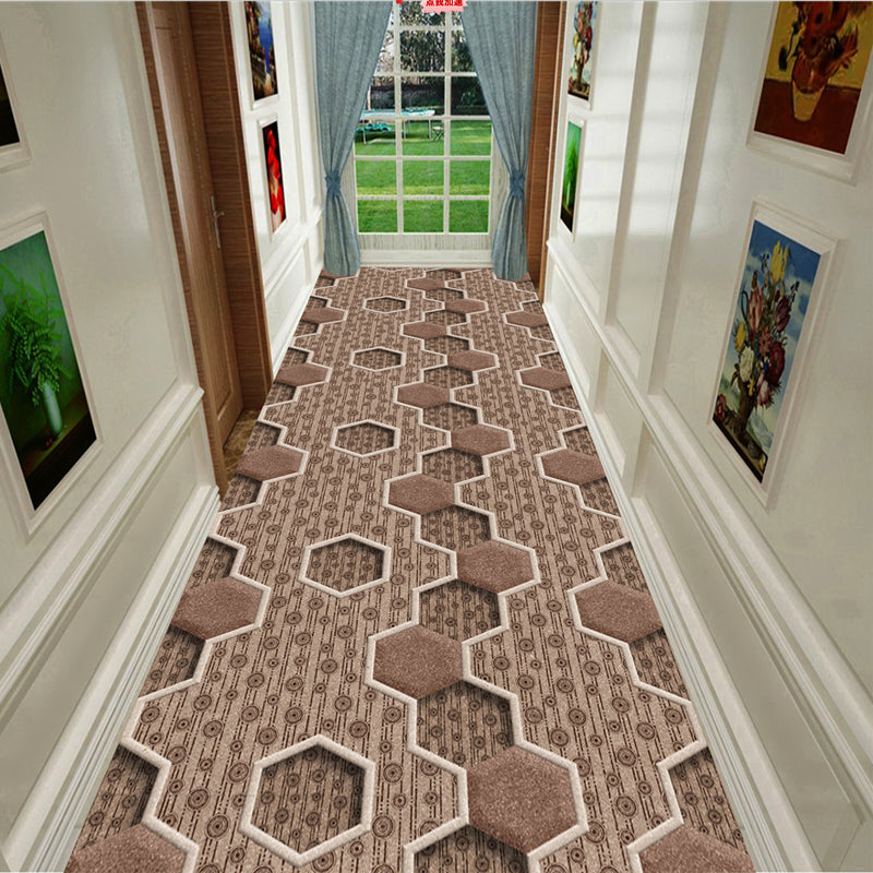 Home Corridor Carpet Corridor Aisle Living Room Bedroom Bedside