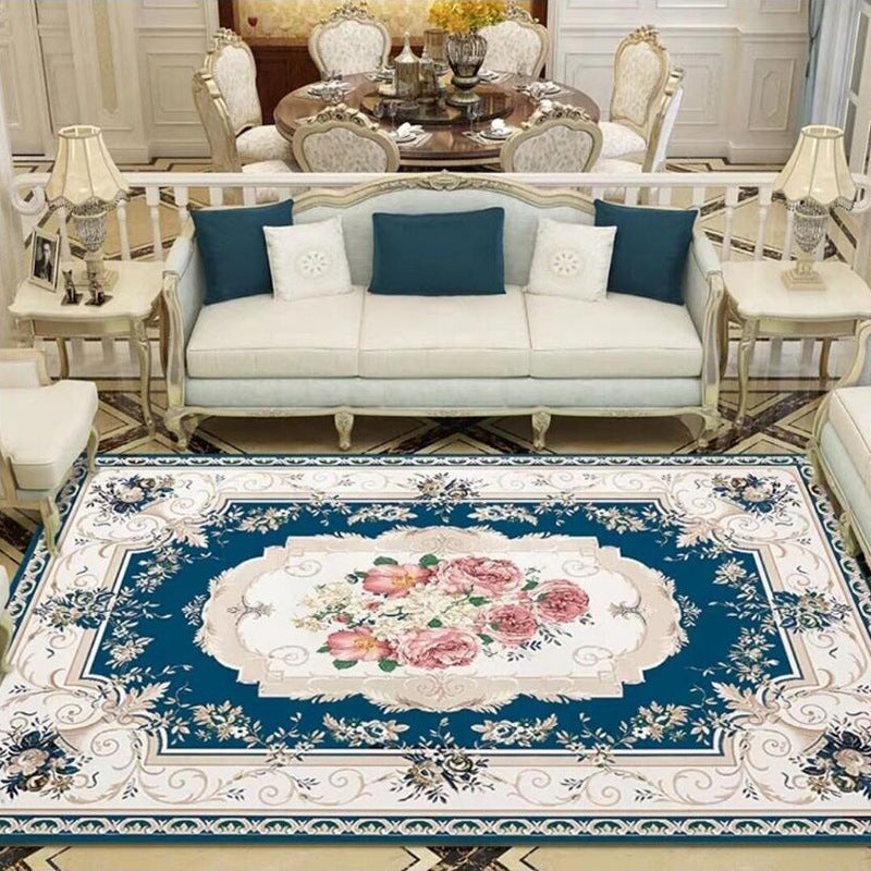 3D Printing And Dyeing Floor Mat Carpet Bedroom Sofa Coffee Table Carpet