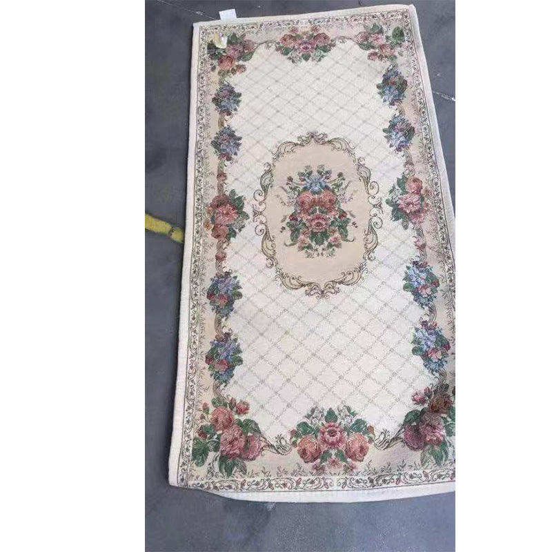 Living Room Coffee Table Carpet Bedroom Bedside Blanket