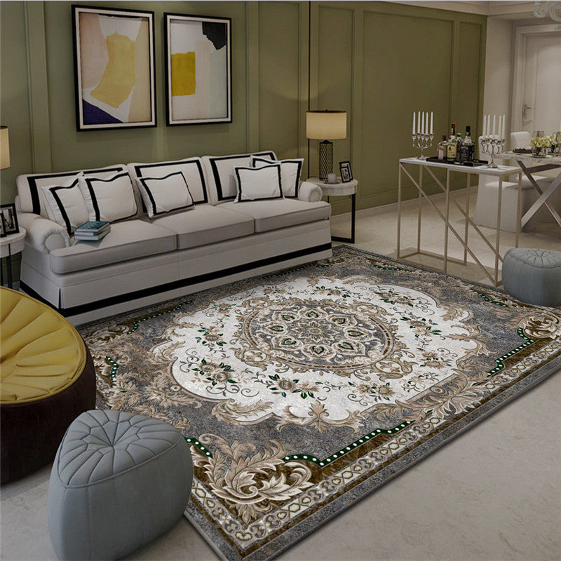 Carpet Bedroom Dining Room Floor Mat Simple Doorway Floor