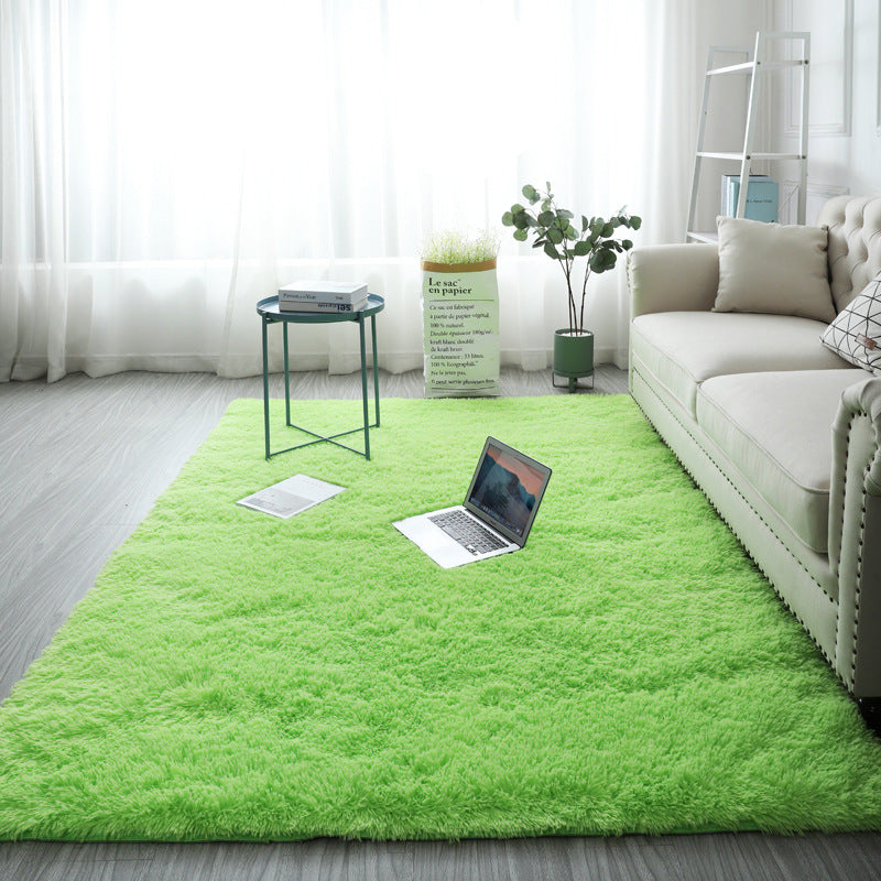 Thickened Coffee Table Carpet Bedroom Bedside Mats