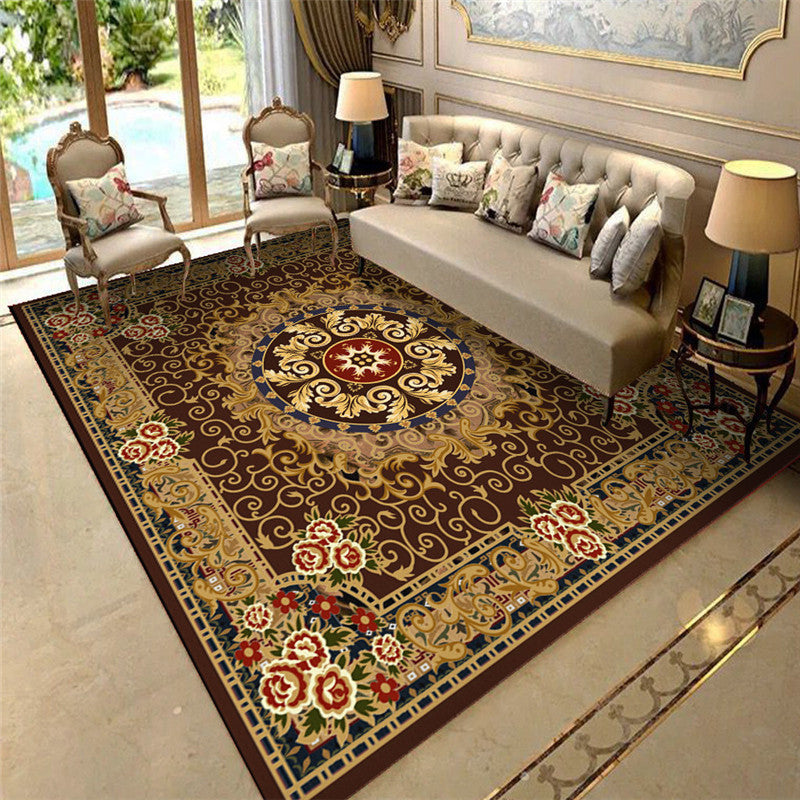 Carpet Bedroom Dining Room Floor Mat Simple Doorway Floor