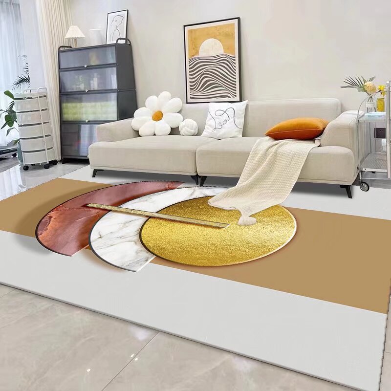 Carpet Sofa Coffee Table Cushion Bedroom Bedside Carpet