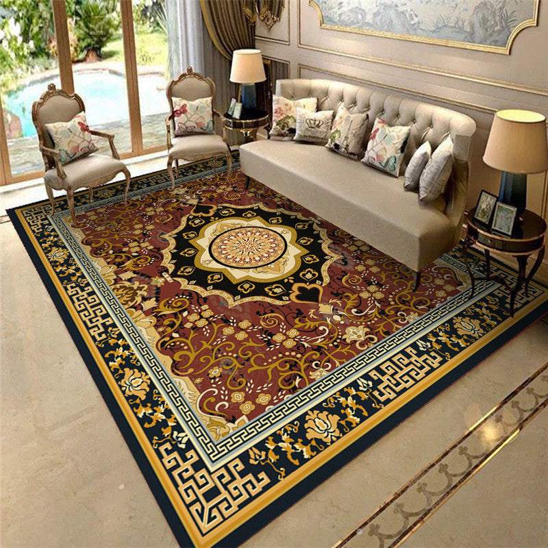Carpet Bedroom Dining Room Floor Mat Simple Doorway Floor