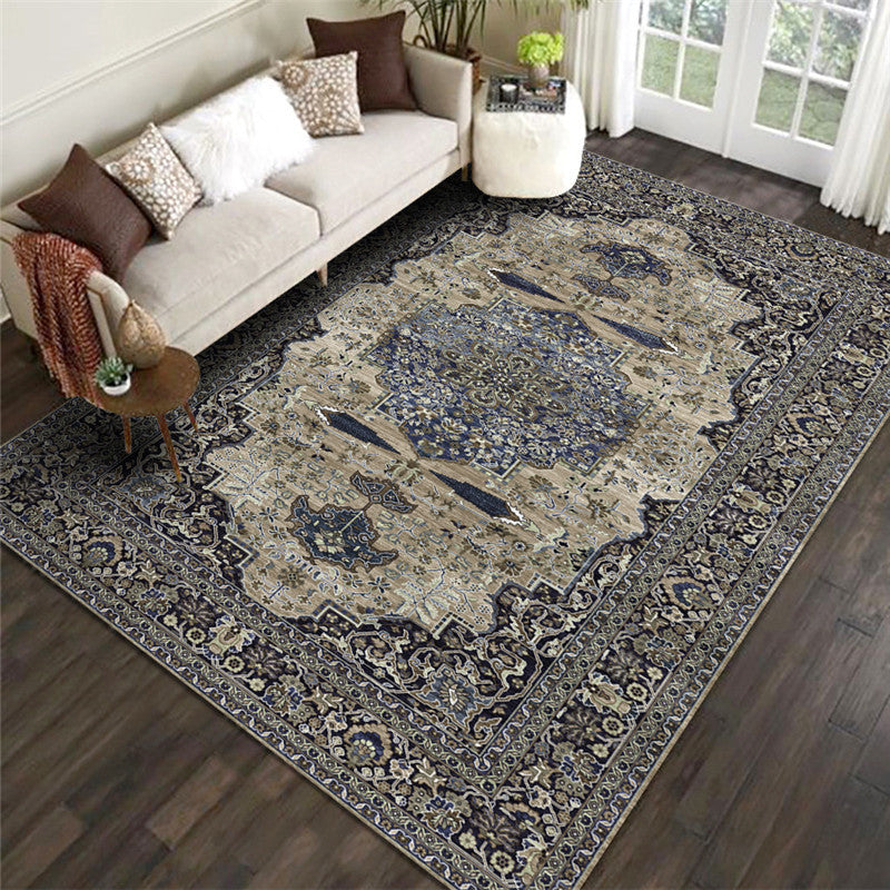 Carpet Bedroom Dining Room Floor Mat Simple Doorway Floor