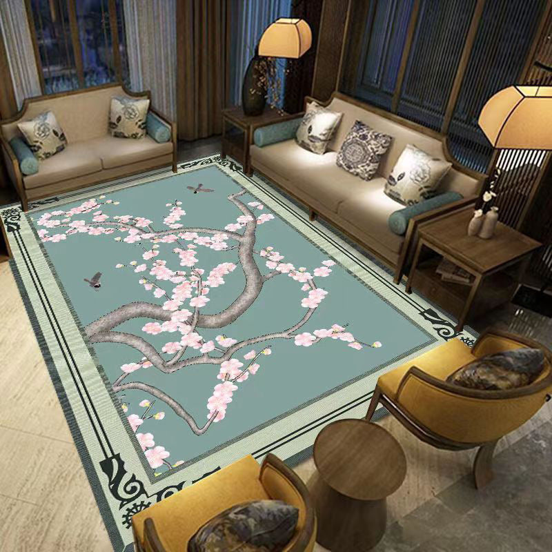 Household Living Room Carpet Bedroom Bedside Tea