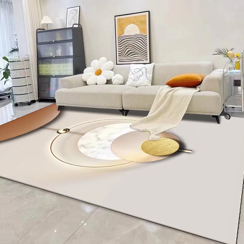 Carpet Sofa Coffee Table Cushion Bedroom Bedside Carpet