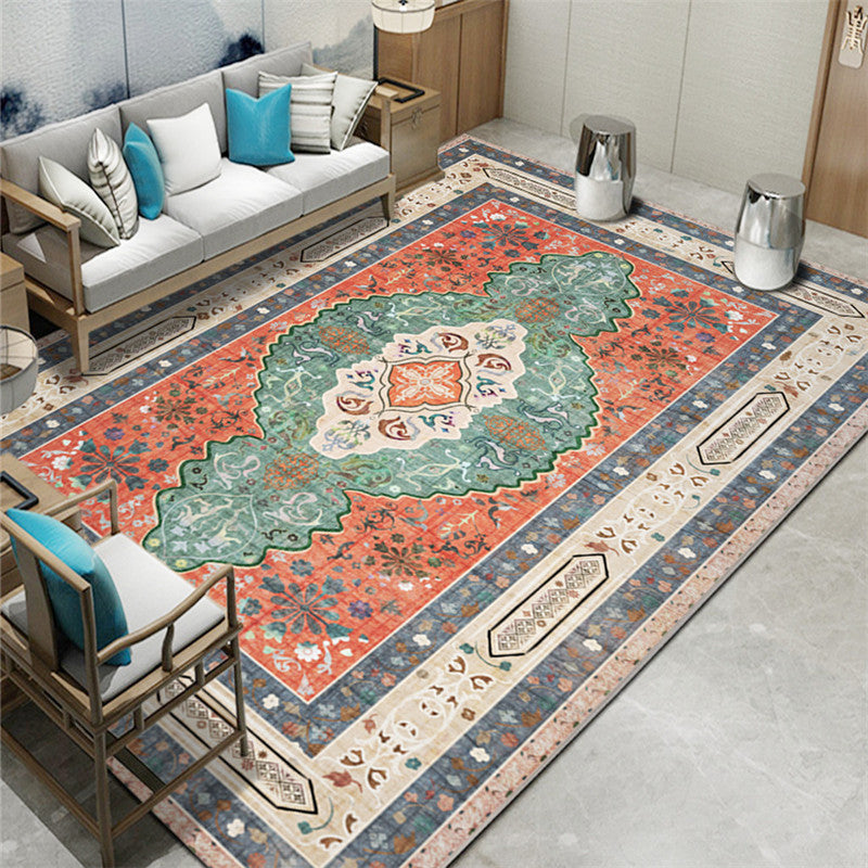 Carpet Bedroom Dining Room Floor Mat Simple Doorway Floor